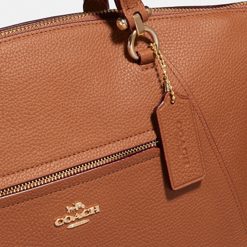 COACH GB Prairie Satchel