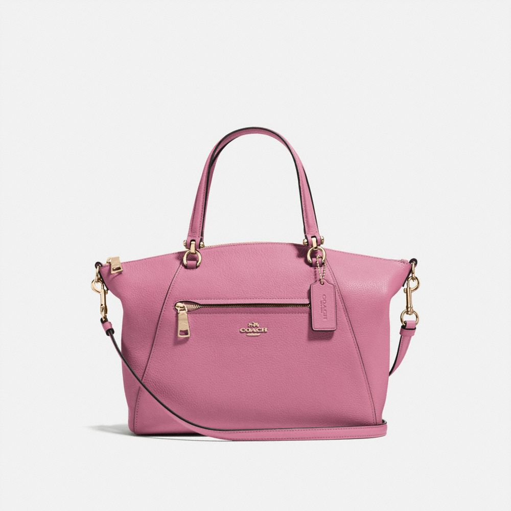 COACH®,Prairie Satchel,,Front View