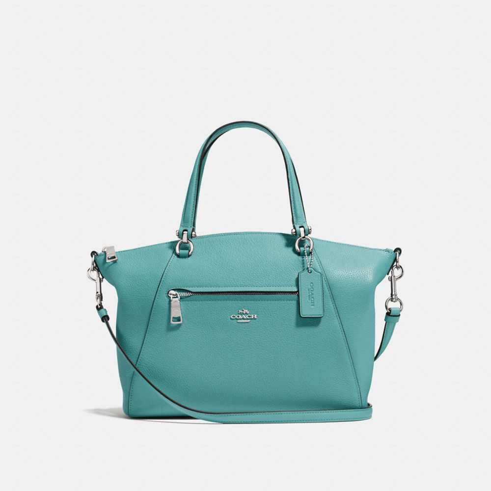 COACH®,Prairie Satchel,,Front View