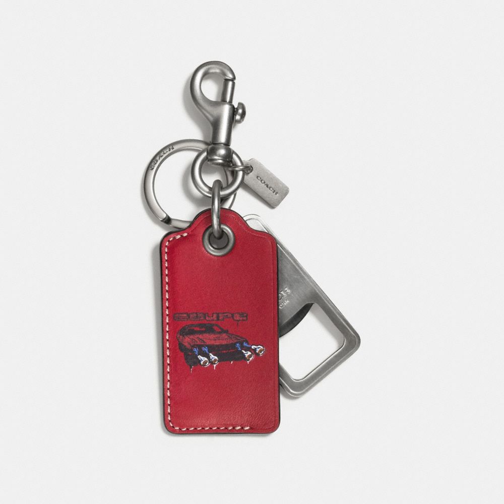 Wild Car Bottle Opener