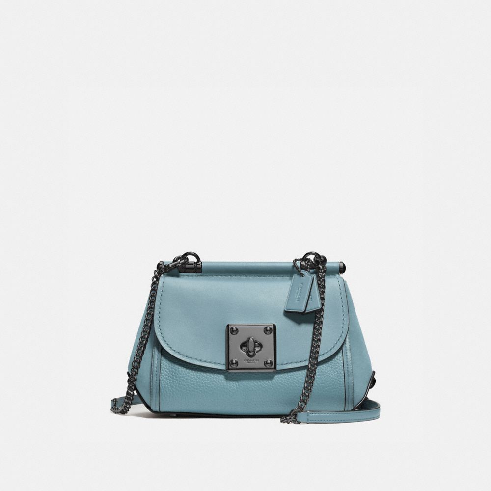COACH®,Drifter Crossbody,,Front View