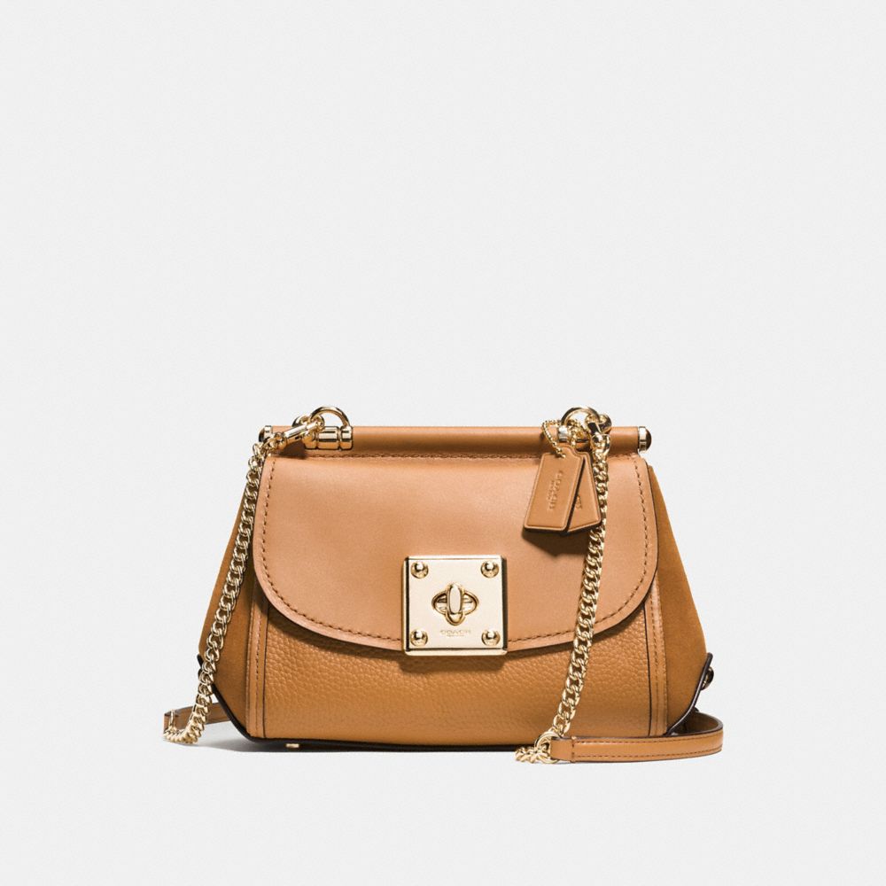 COACH®,Drifter Crossbody,,Front View