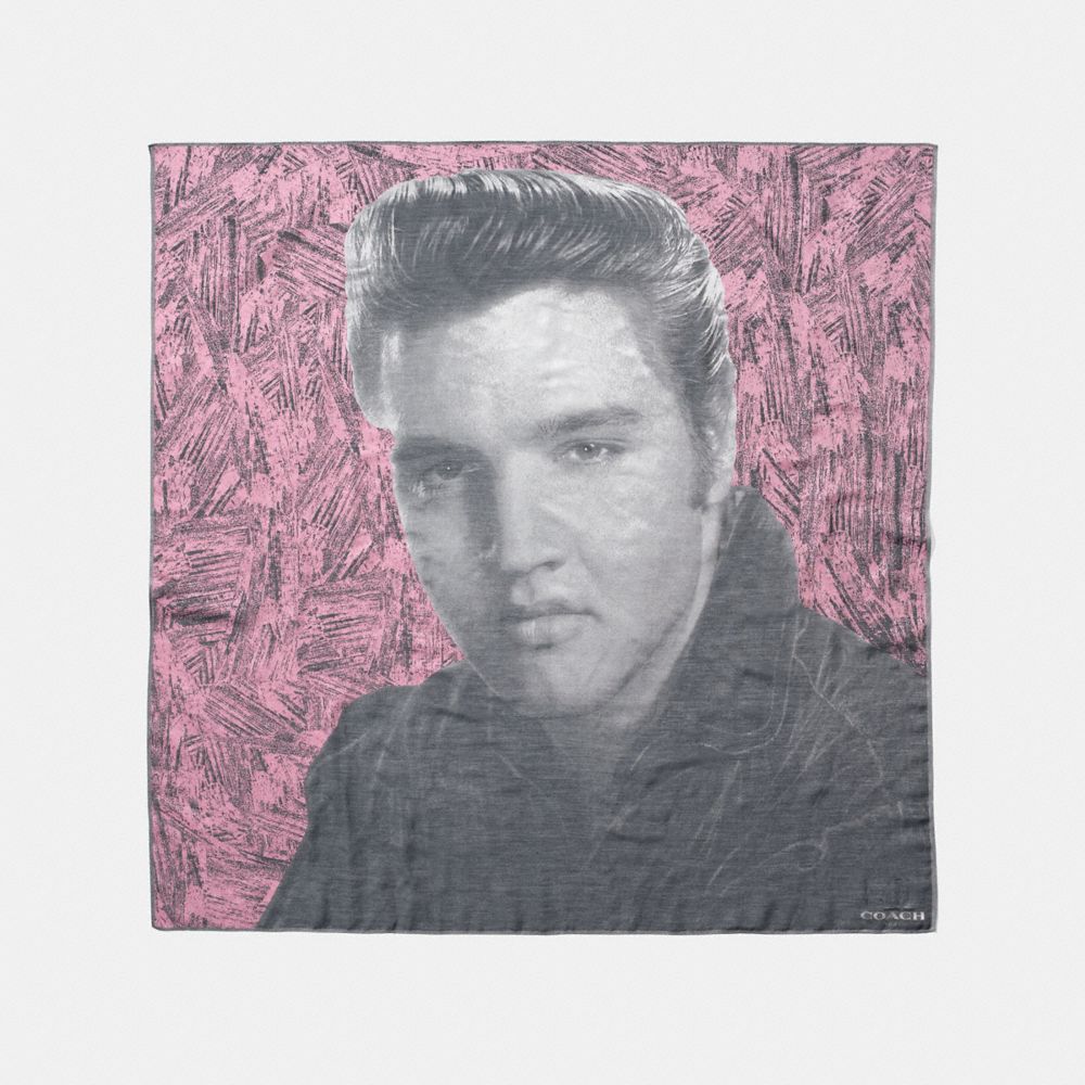 Elvis™  Oversized Square Scarf