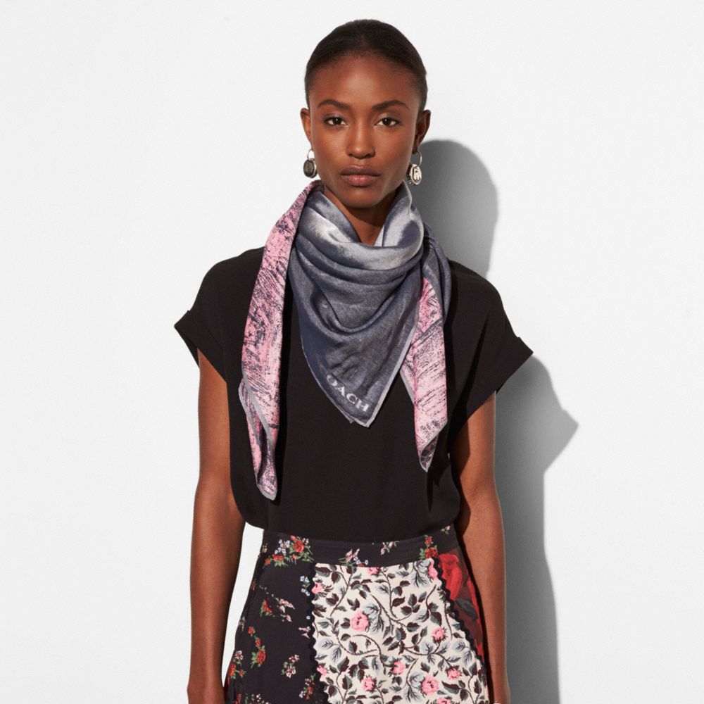 Elvis™  Oversized Square Scarf