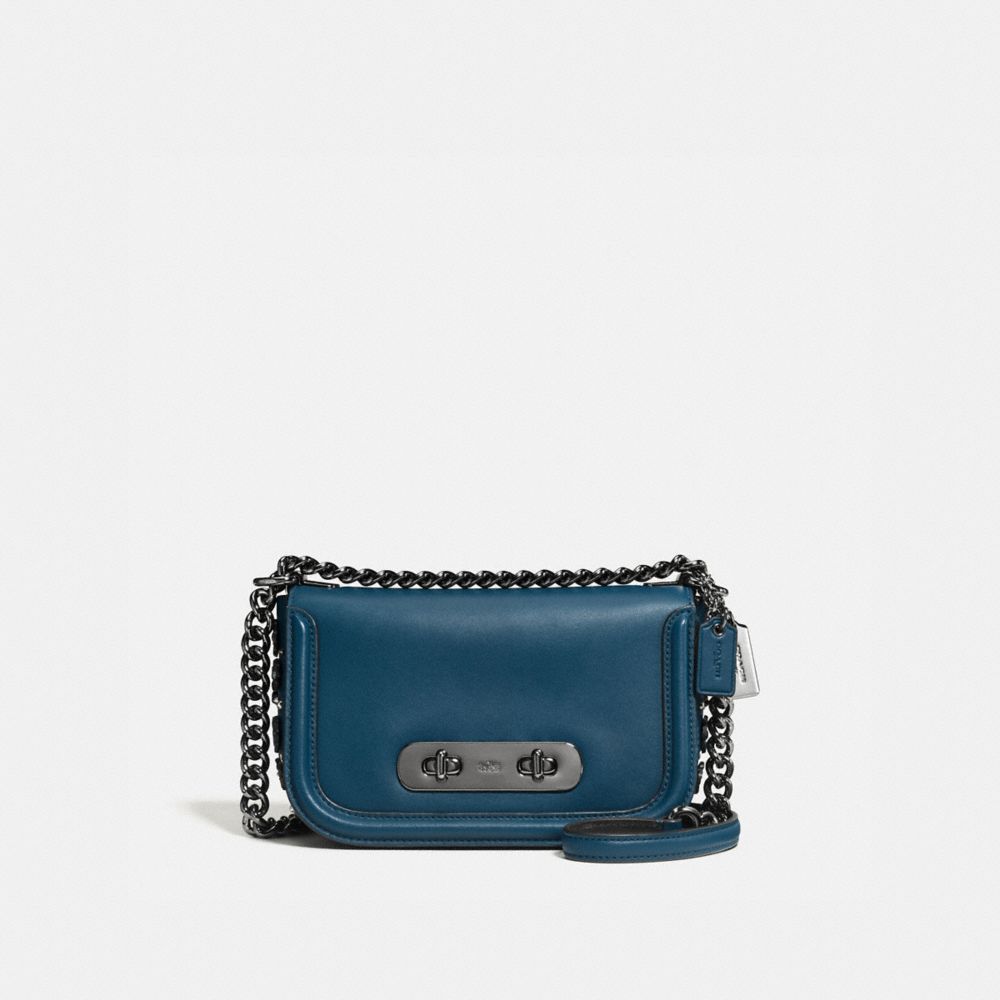 Coach swagger store crossbody bag