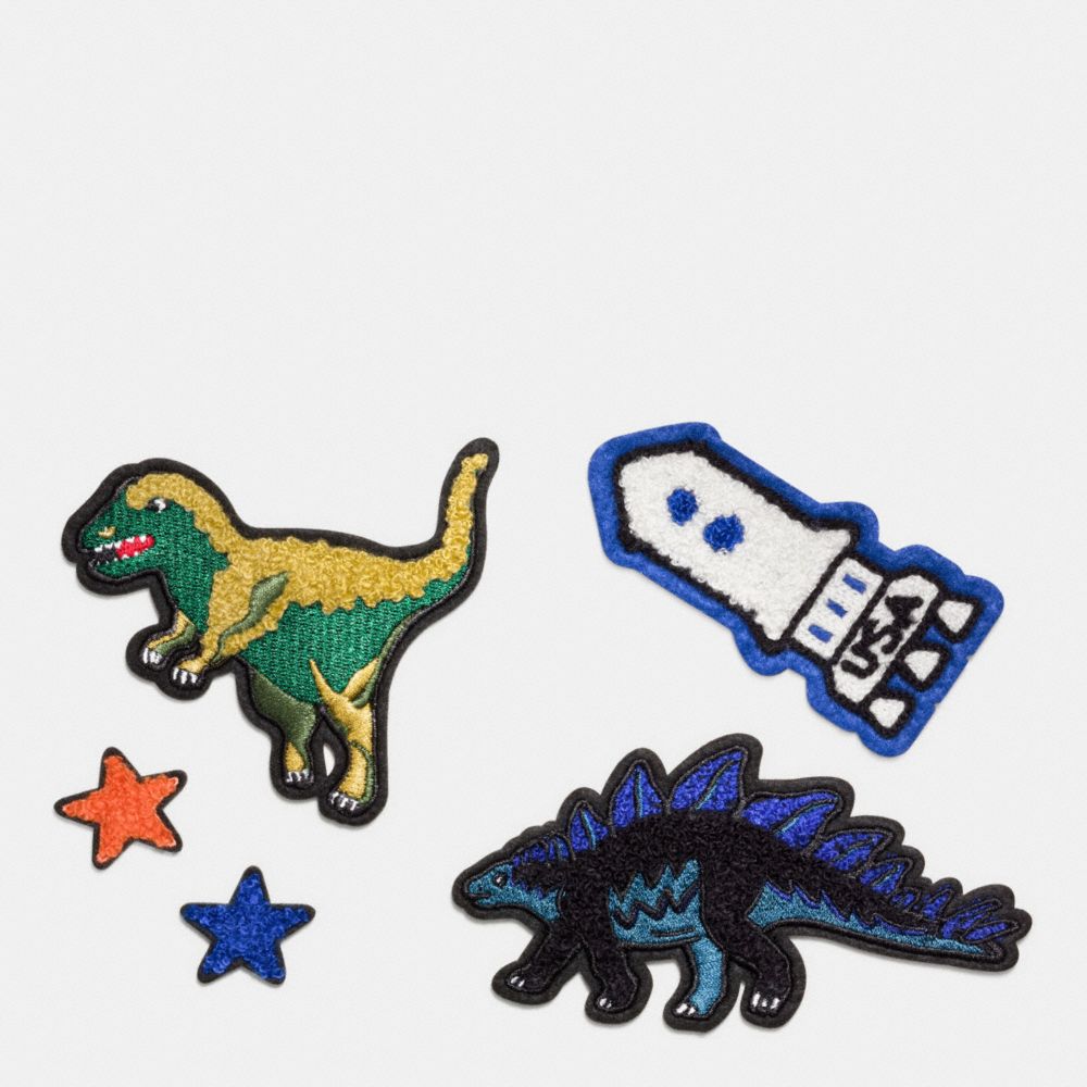Rexy And The Coach Beasts Stickers