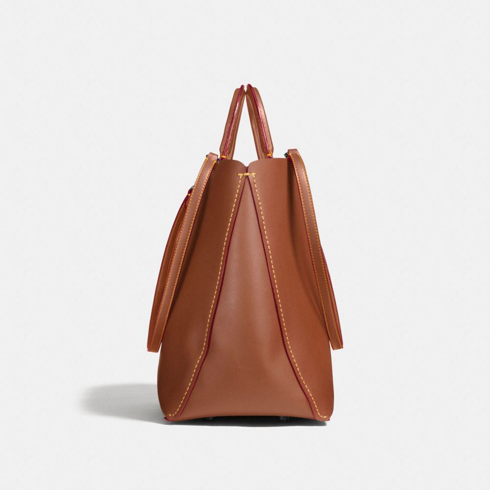 COACH®,Rogue Tote,,Angle View