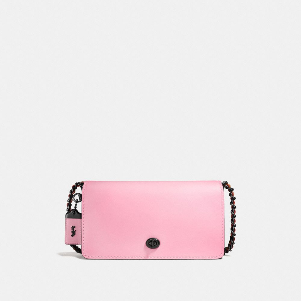 COACH®,Dinky In Colorblock,,Front View