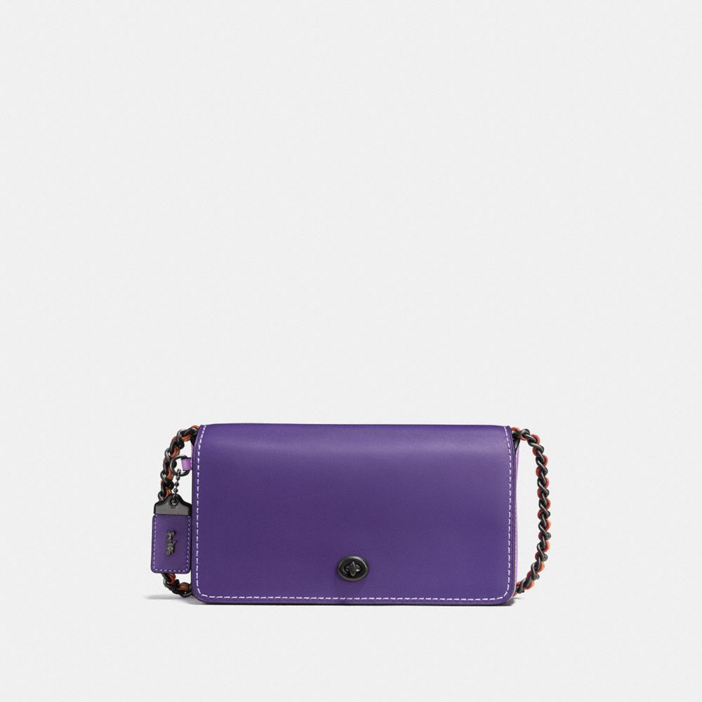 Coach dinky colorblock sale