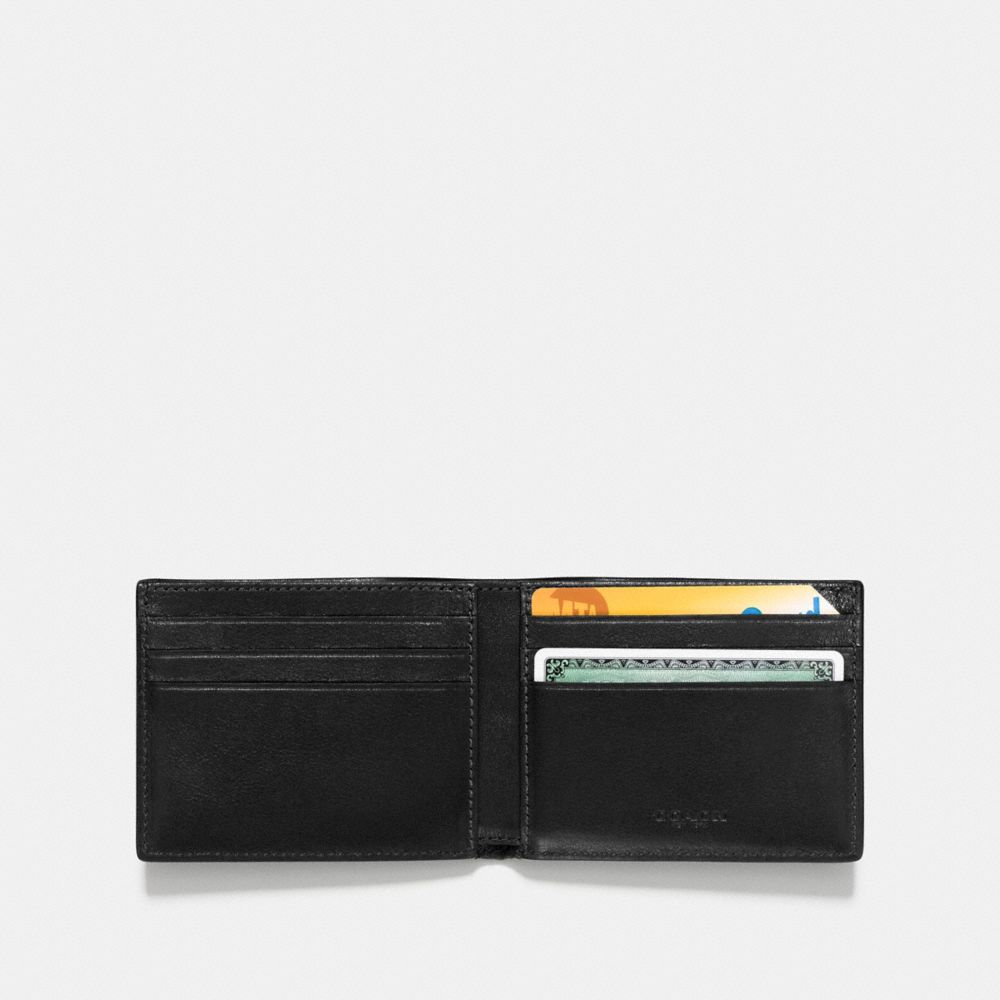 Slim Billfold