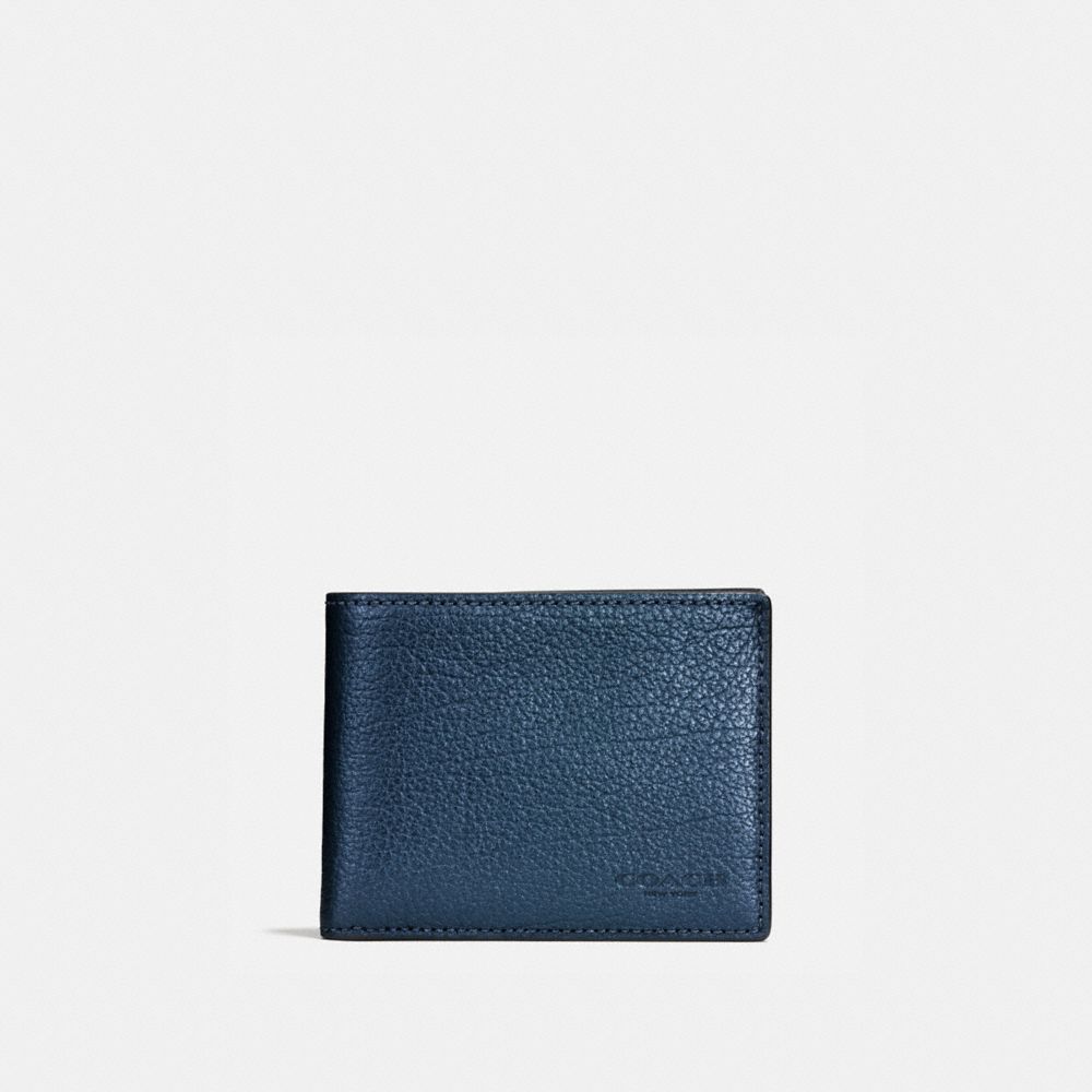 Slim Billfold