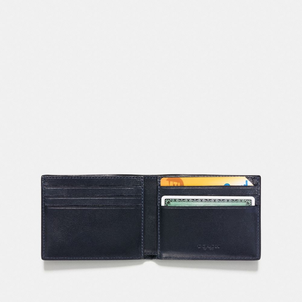 Slim Billfold