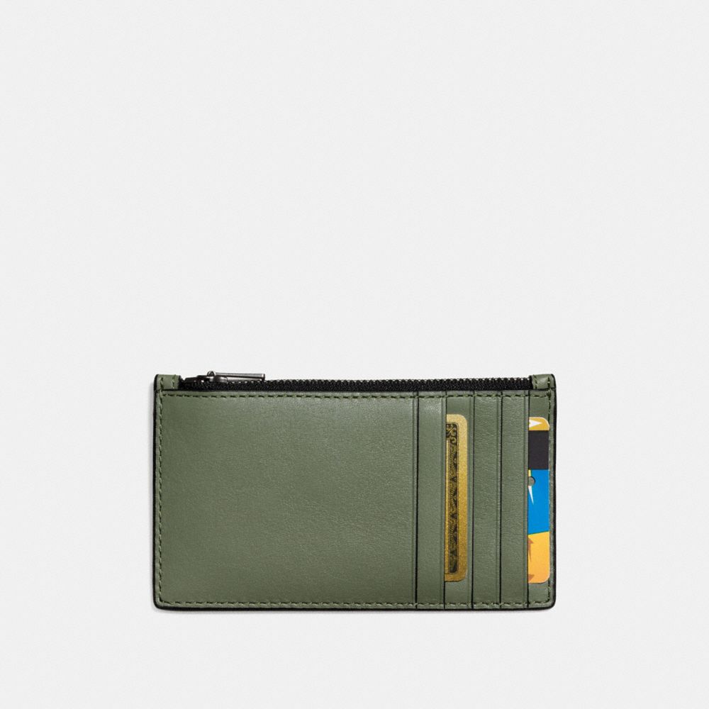 Zip Card Case