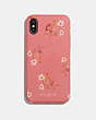 Iphone X/Xs Case With Floral Bow Print