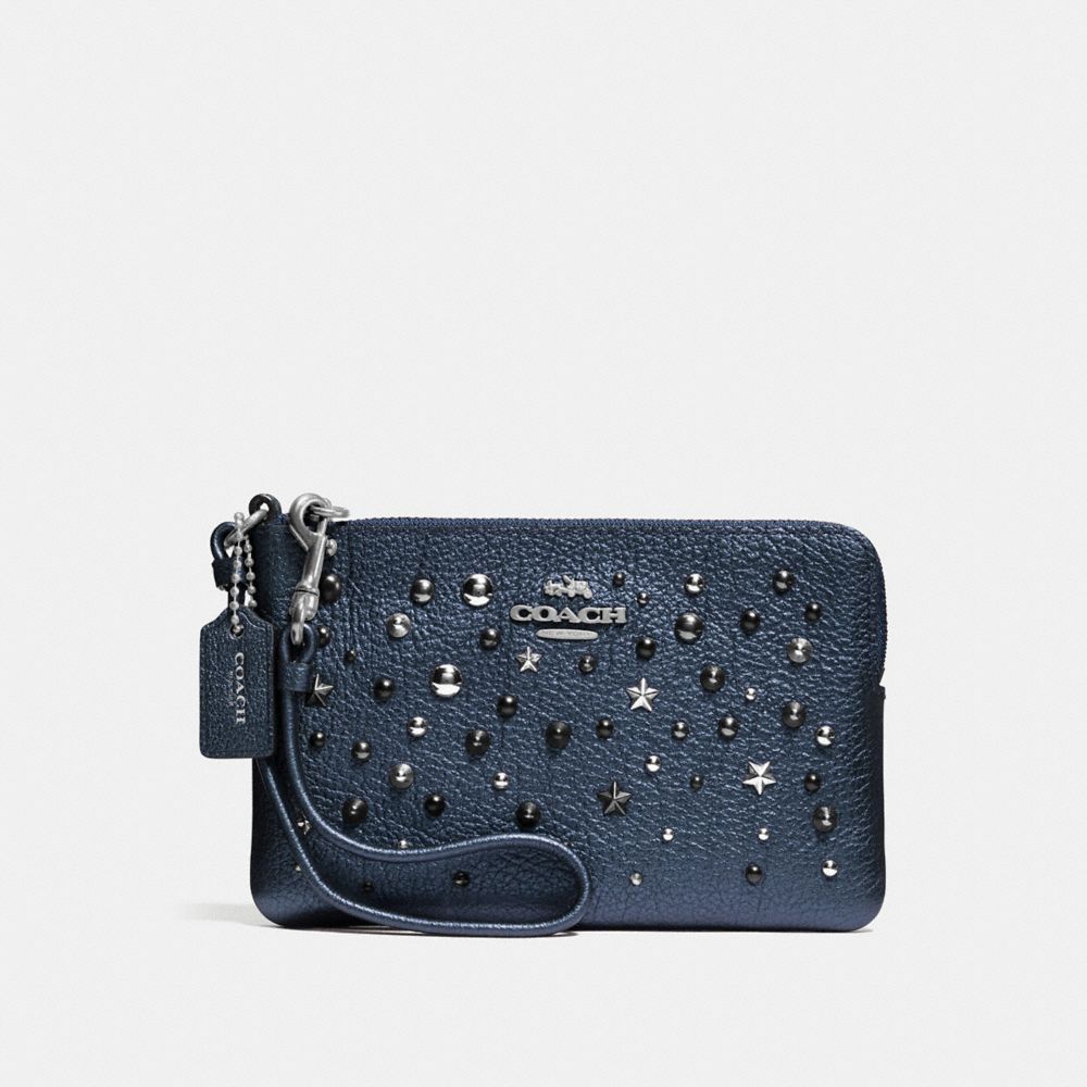 Coach star glitter online wallet