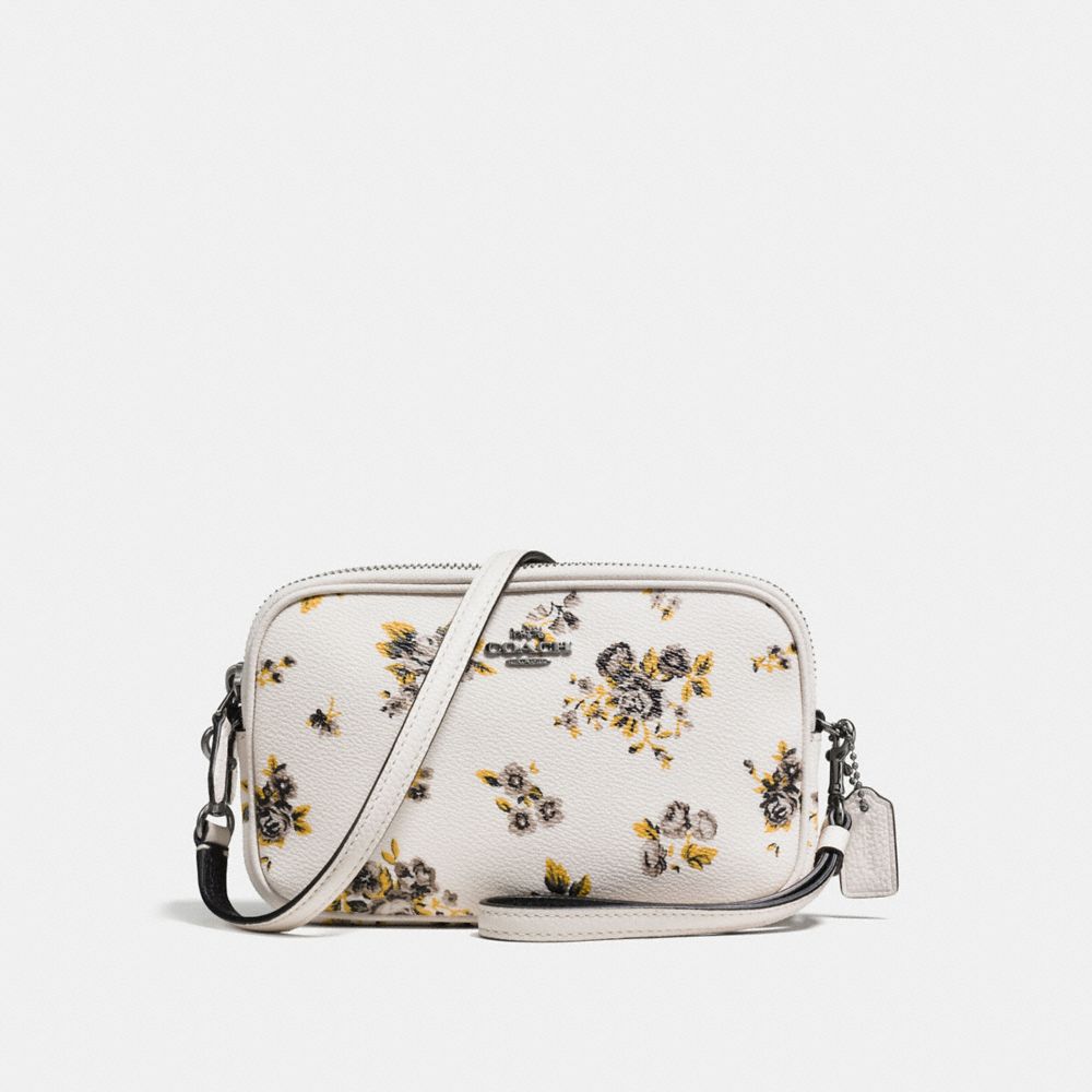 Coach 2024 crossbody clutch