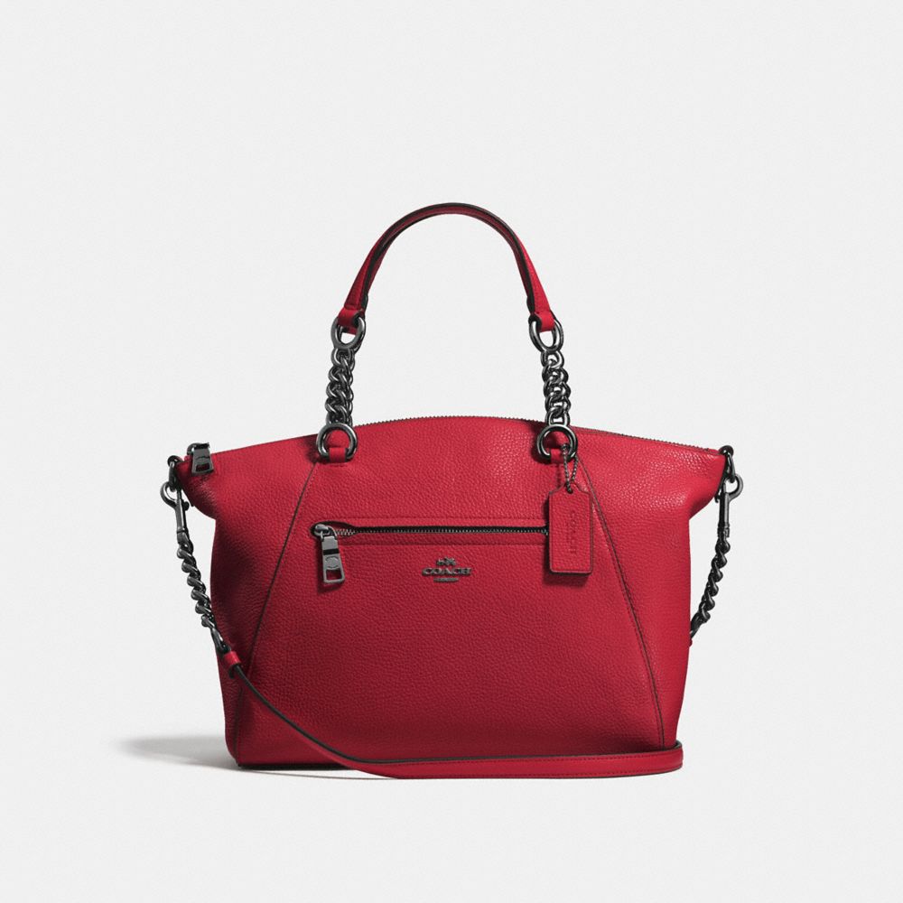 Coach best sale prairie satchel