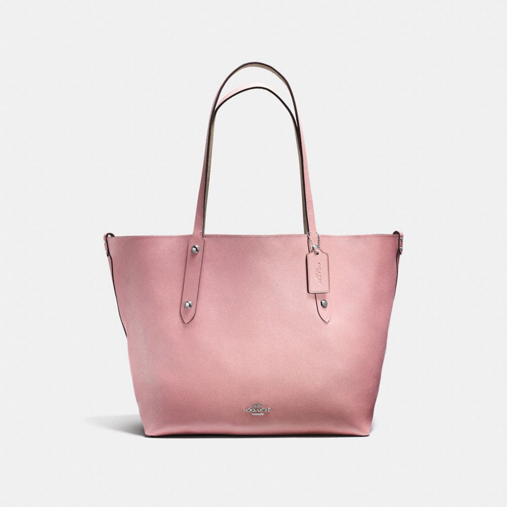 Coach market outlet tote sale