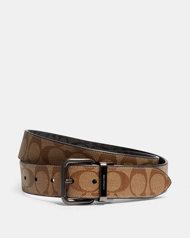COACH® Outlet  Roller Buckle Cut To Size Reversible Belt, 38 Mm
