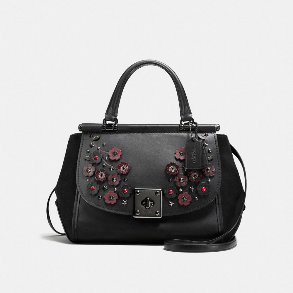 COACH Drifter Carryall With Willow Floral Detail