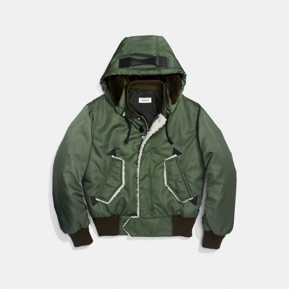 COACH®,Autre,Vert âgé,Scale View