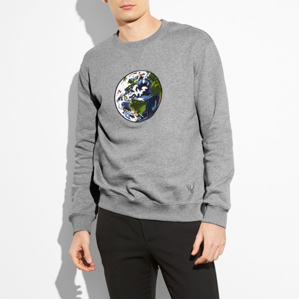 Planet Sweatshirt