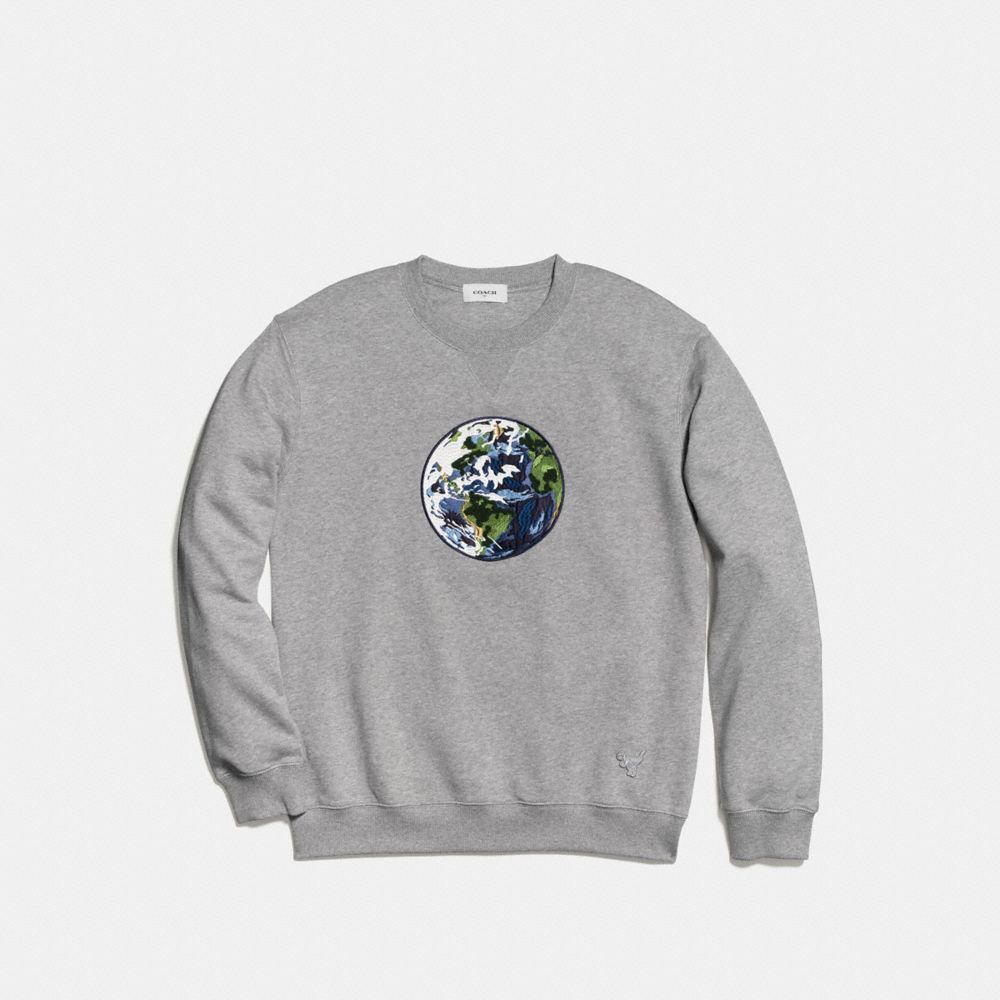 Planet Sweatshirt