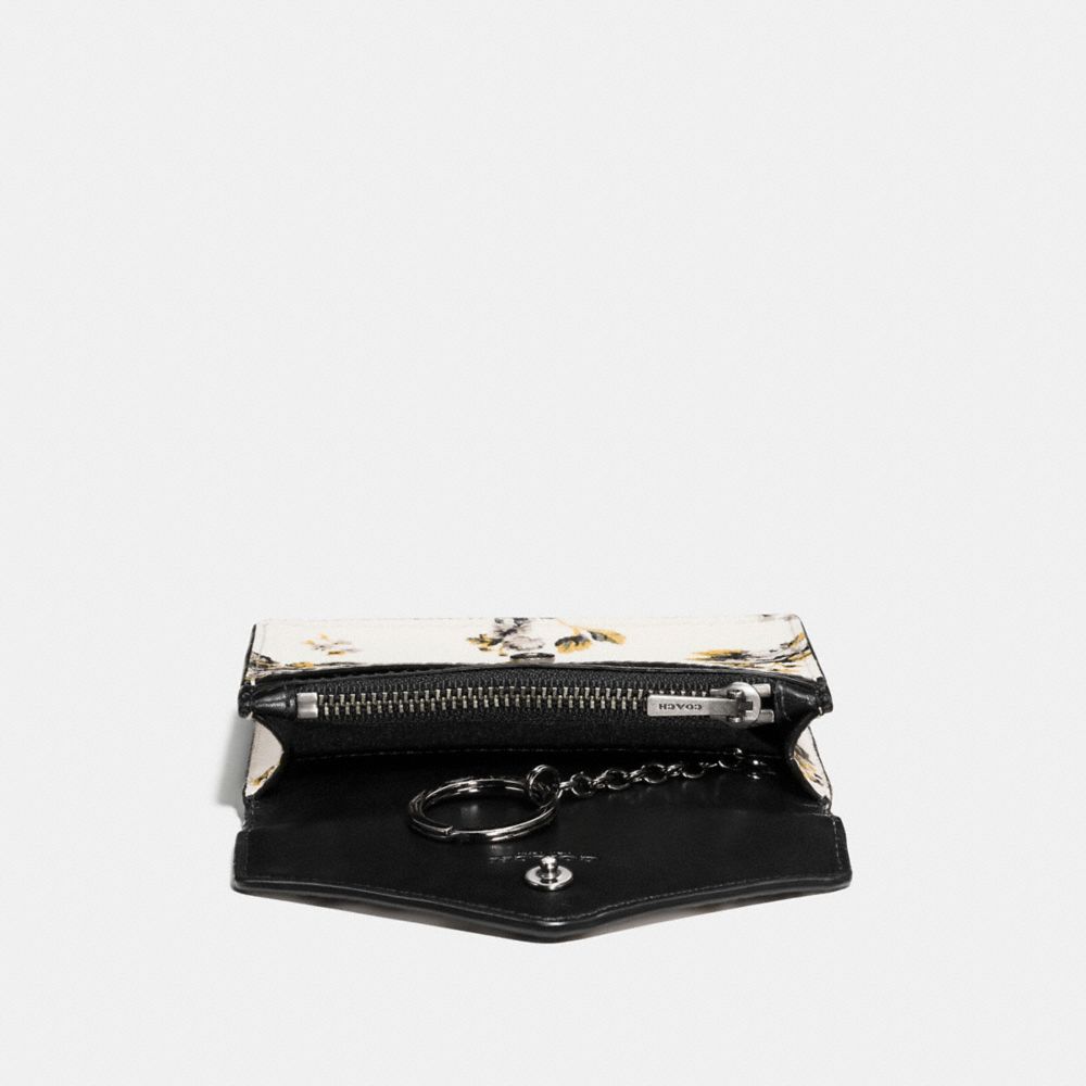 折りたたみ財布 COACH Vintage Prairie Print Medium Envelope Wallet F67548 2859_ime7v_a0