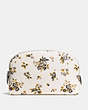 Cosmetic Case 22 With Prairie Print