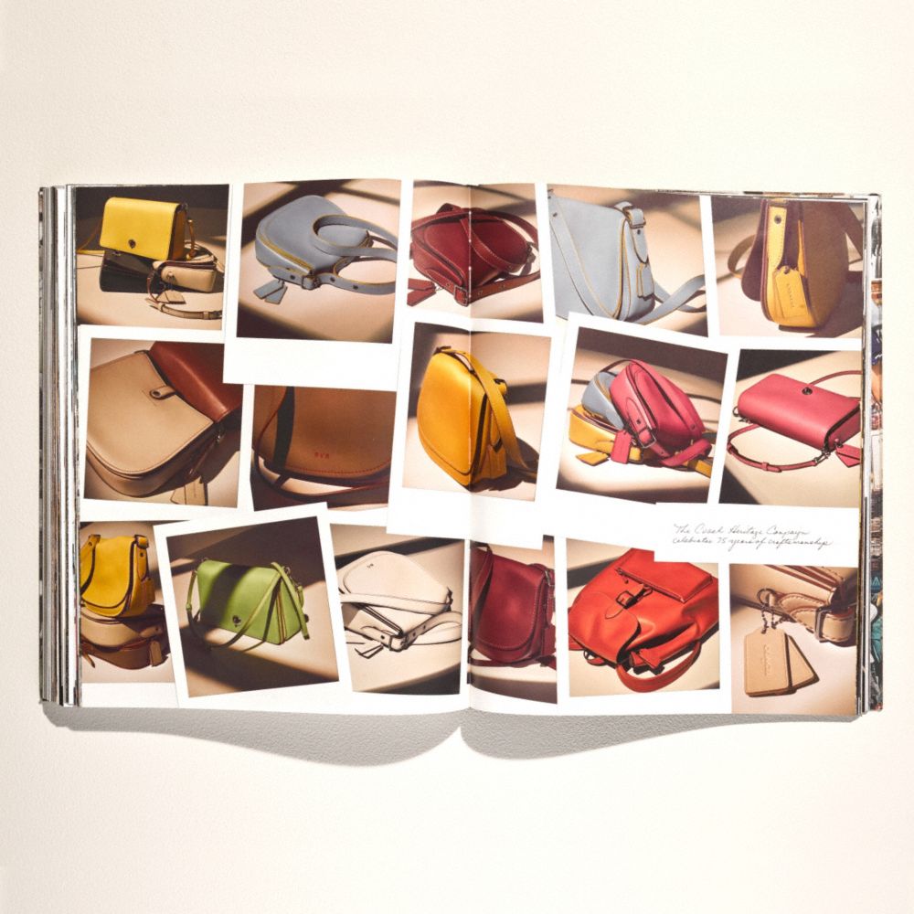 COACH®,Coach: A Story Of New York Cool,,Angle View