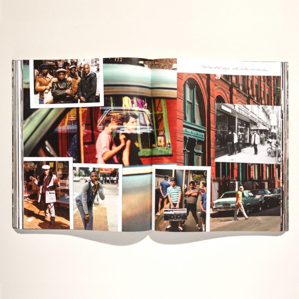 COACH® | Coach: A Story Of New York Cool