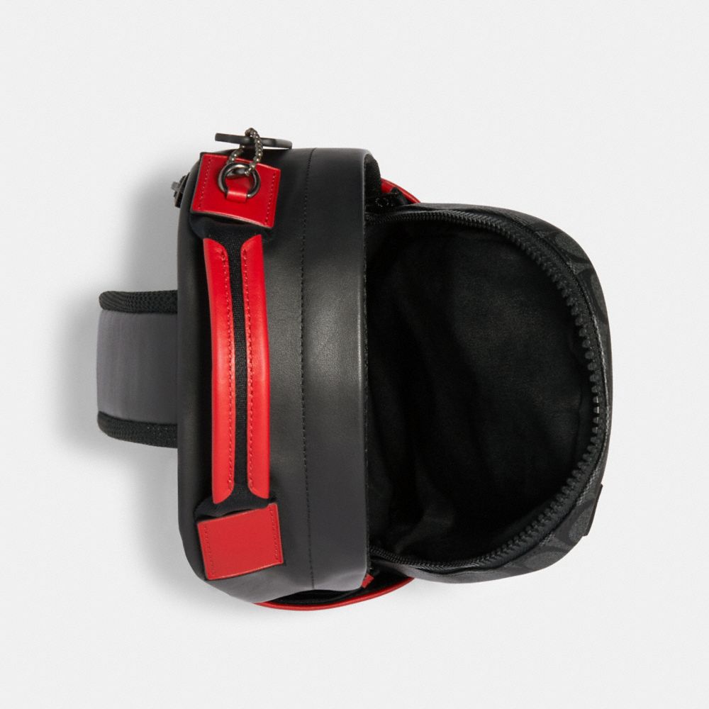 Edge Pack In Colorblock Signature Canvas