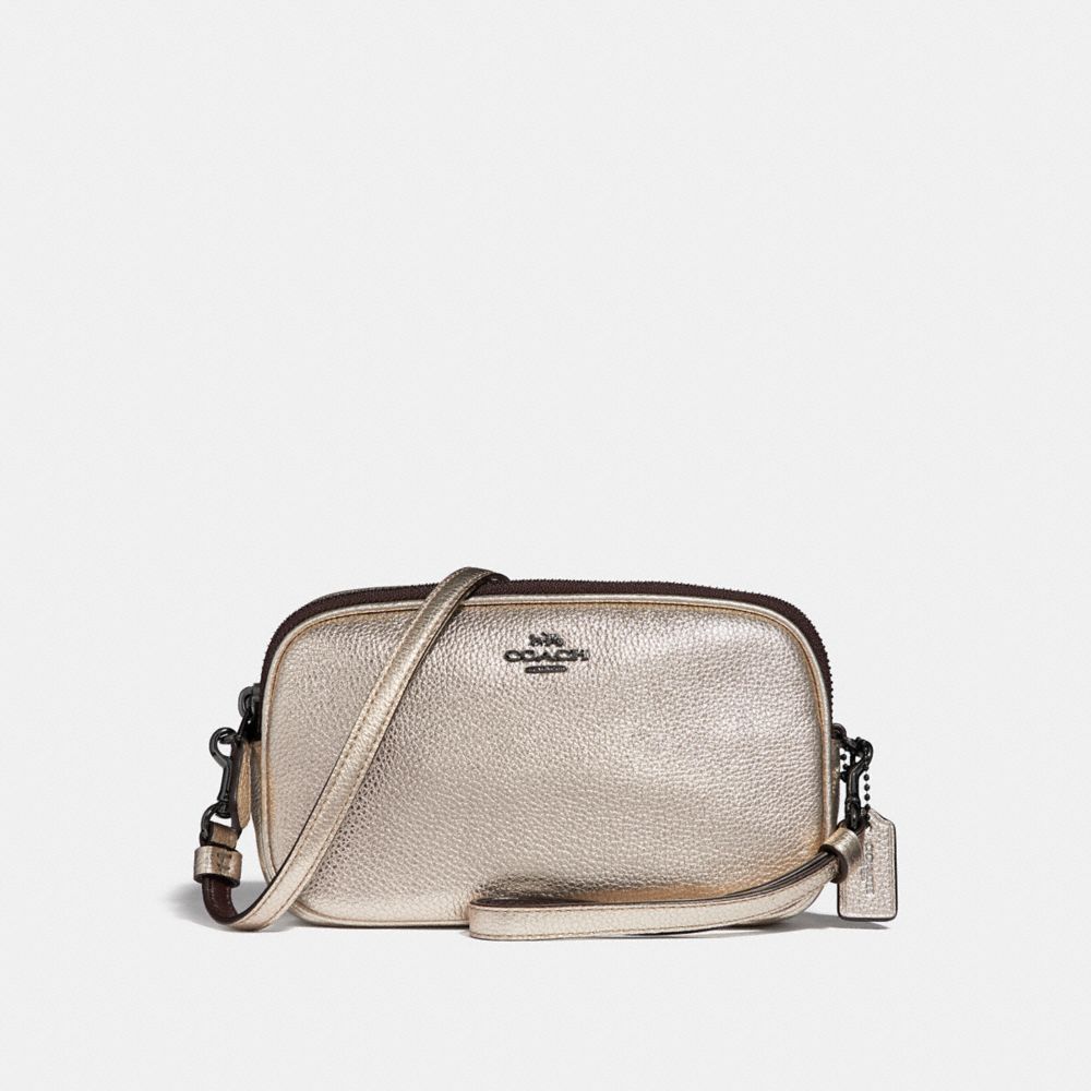 COACH GB Sadie Crossbody Clutch