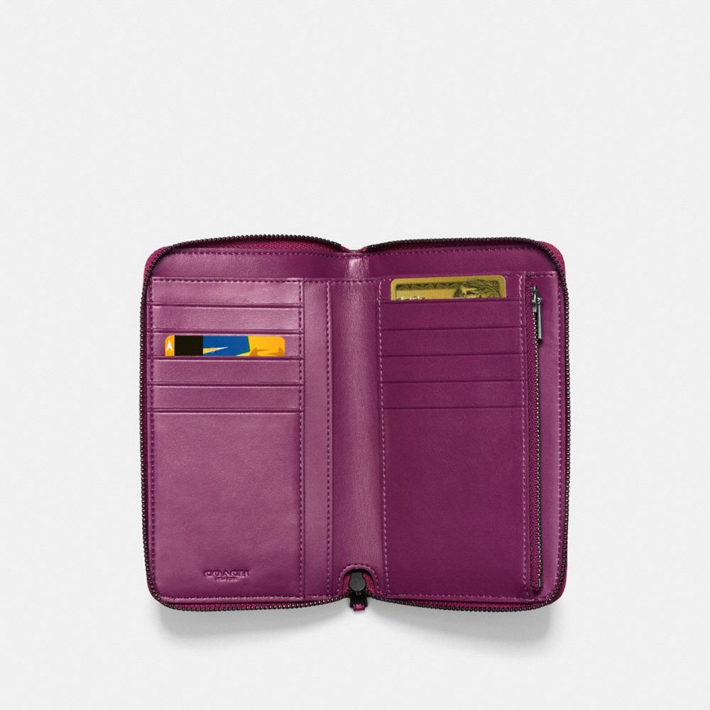 Medium Zip Around Wallet