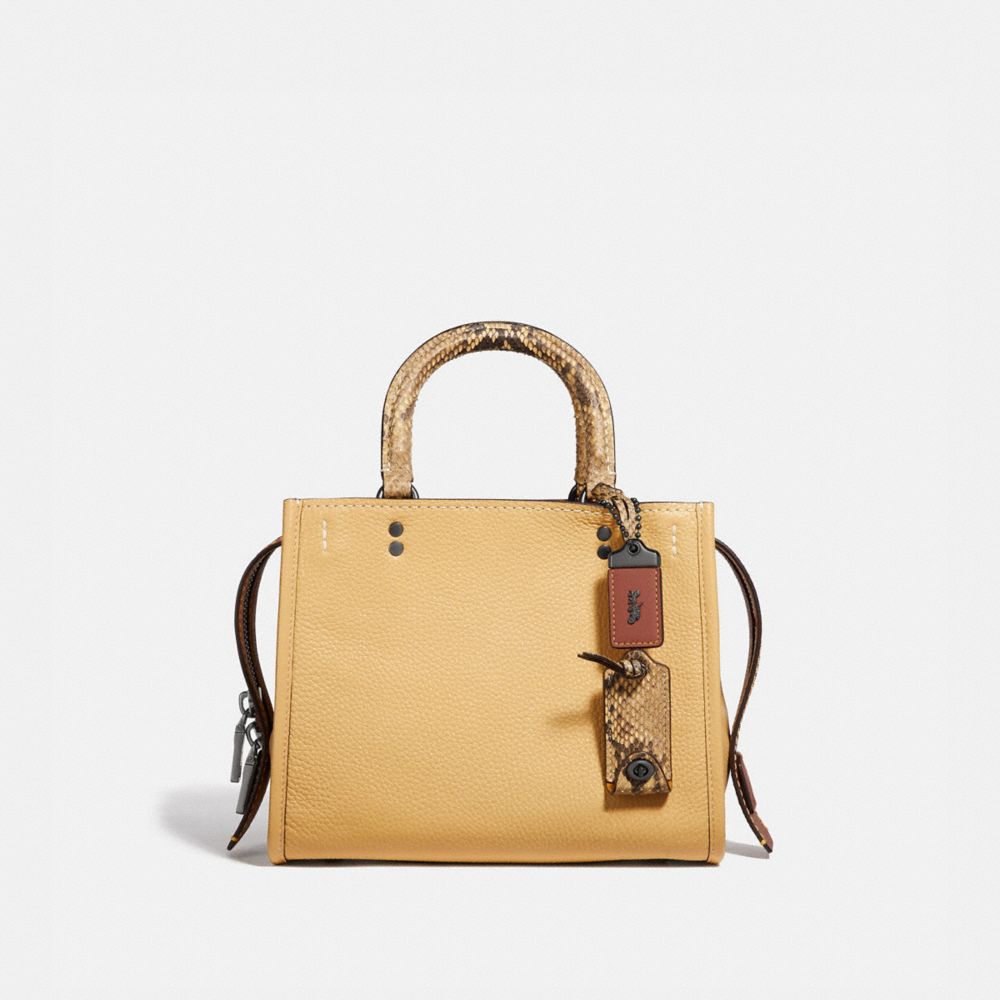 Coach rogue 25 sale