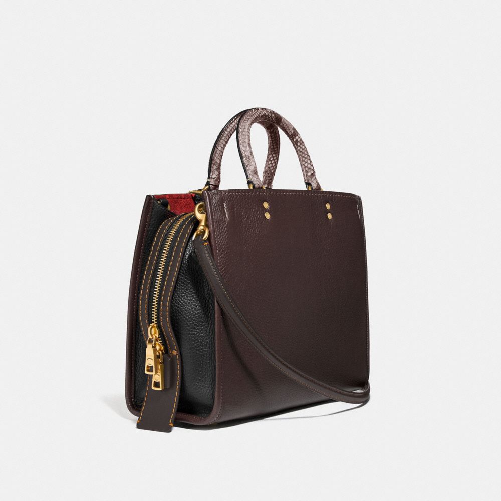 Coach rogue online oxblood