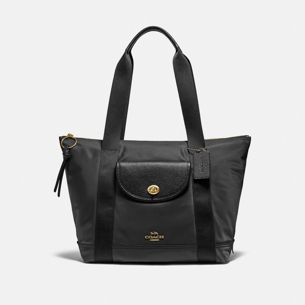 Derby tote 2025 coach outlet