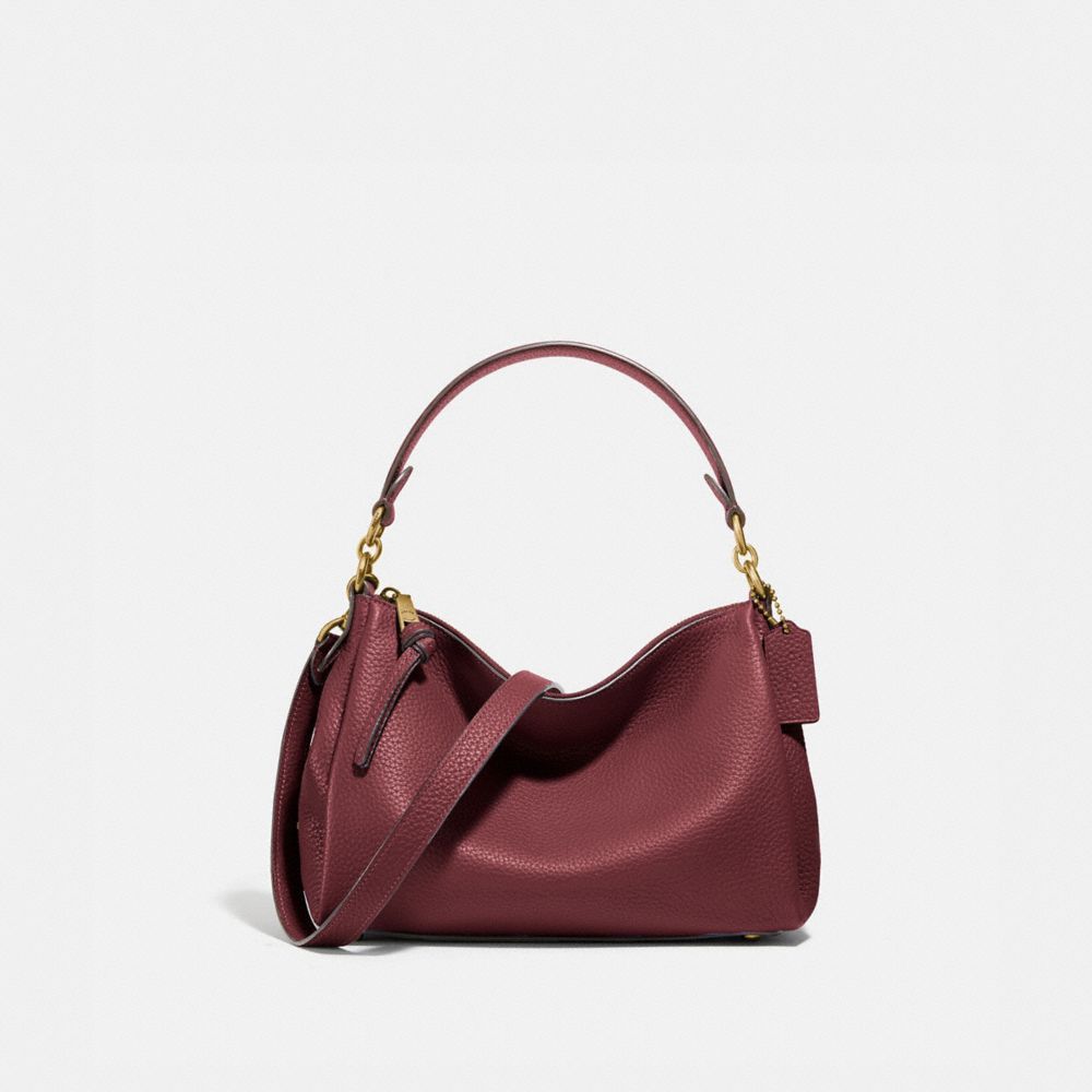 COACH®,Shay Crossbody,,Front View