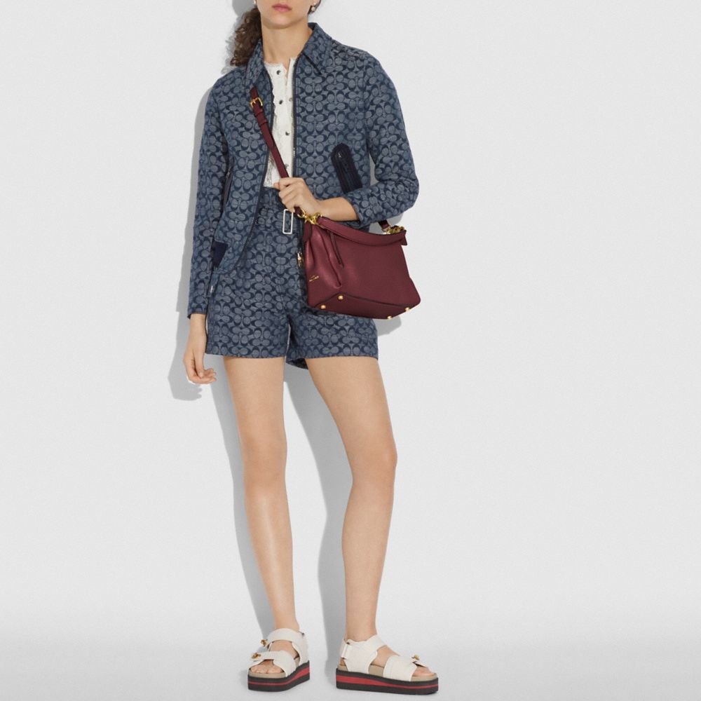 COACH®,Shay Crossbody,,Detail View