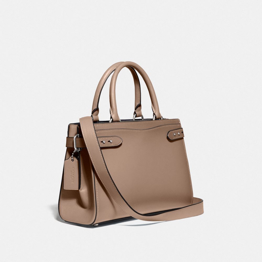 COACH®,Hutton Carryall,,Angle View