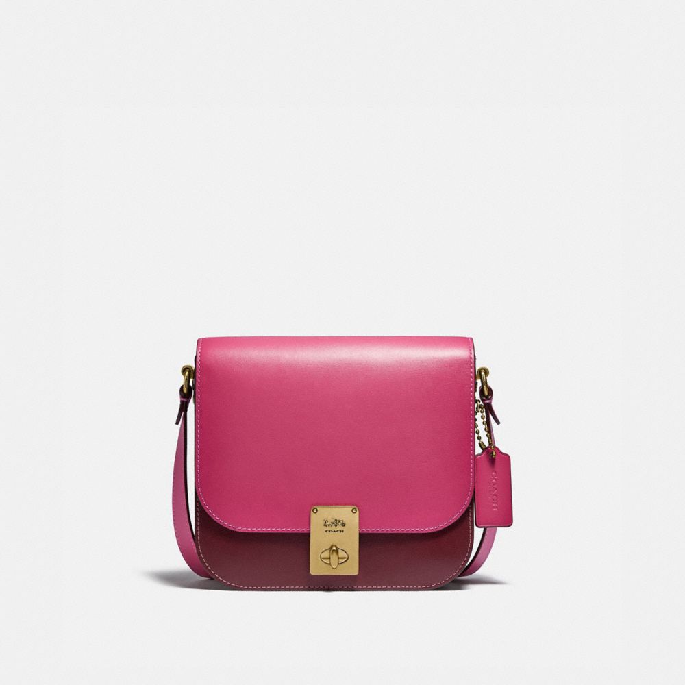 Coach sales hutton colorblock