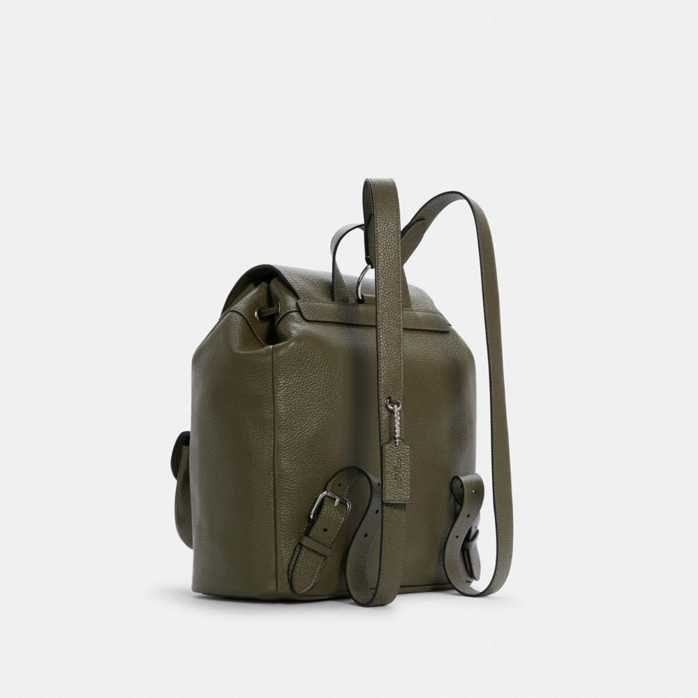 COACH®,Pennie Backpack,,Angle View