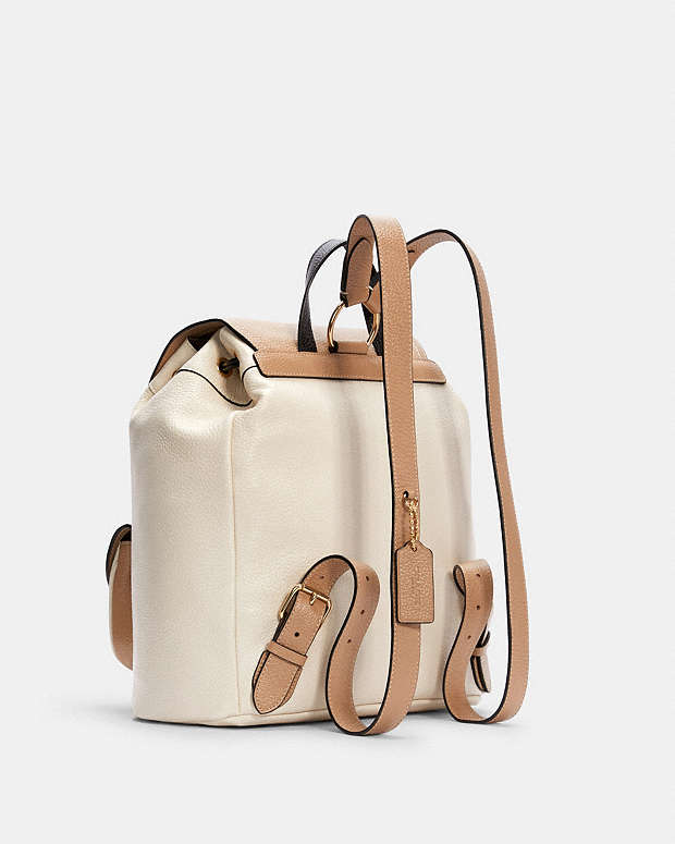 COACH® Outlet  Pennie Backpack In Colorblock