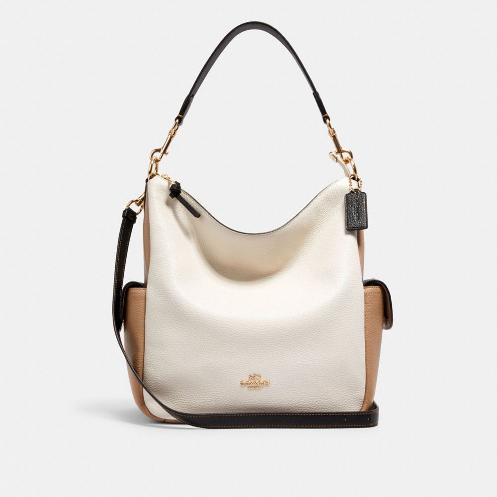 COACH® Outlet  Pennie Shoulder Bag In Colorblock