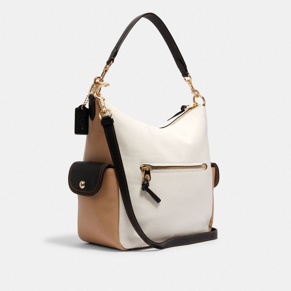 COACH® Outlet  Pennie Shoulder Bag In Colorblock