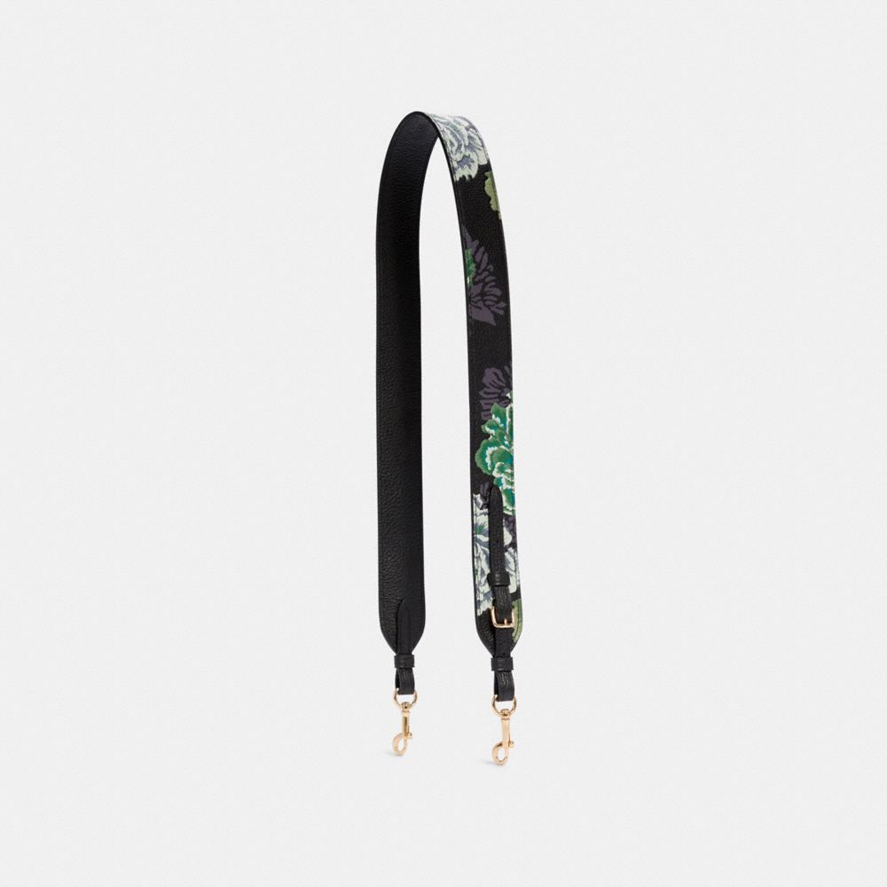 Coach outlet strap new arrivals