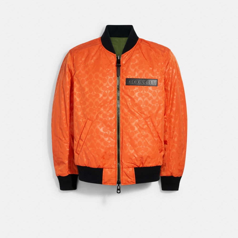 Michael b hotsell jordan bomber jacket