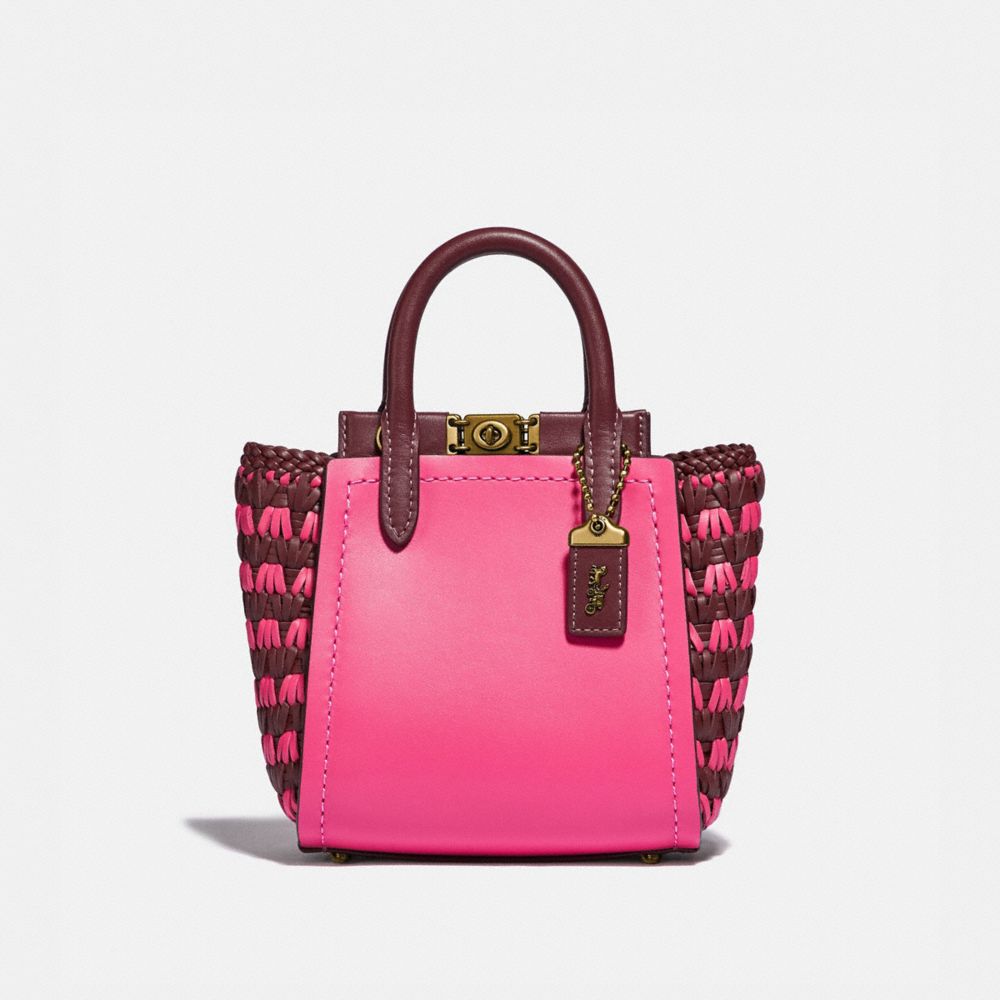 Coach, Bags, Coach Troupe Colorblock Tote