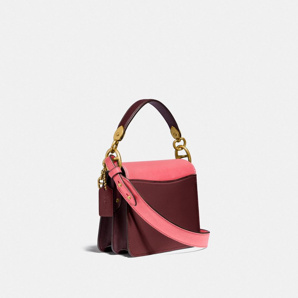 Beat Shoulder Bag 18 In Colorblock