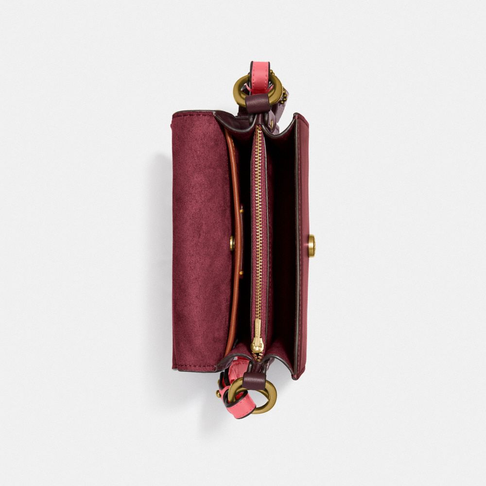 COACH® | Beat Shoulder Bag 18 In Colorblock